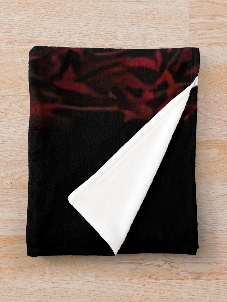 Discover The Parasite BFMV Throw Blanket