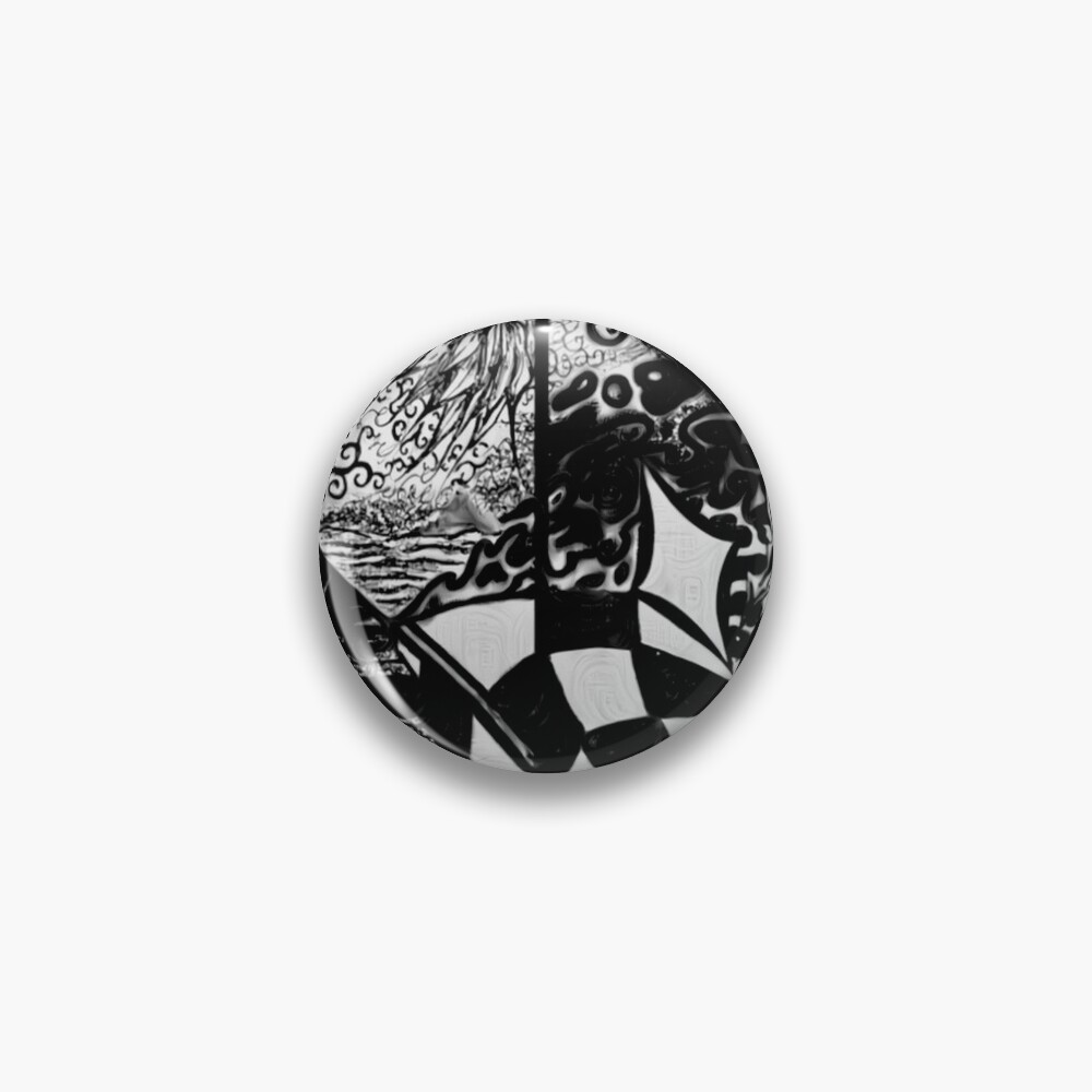 Item preview, Pin designed and sold by levi83.