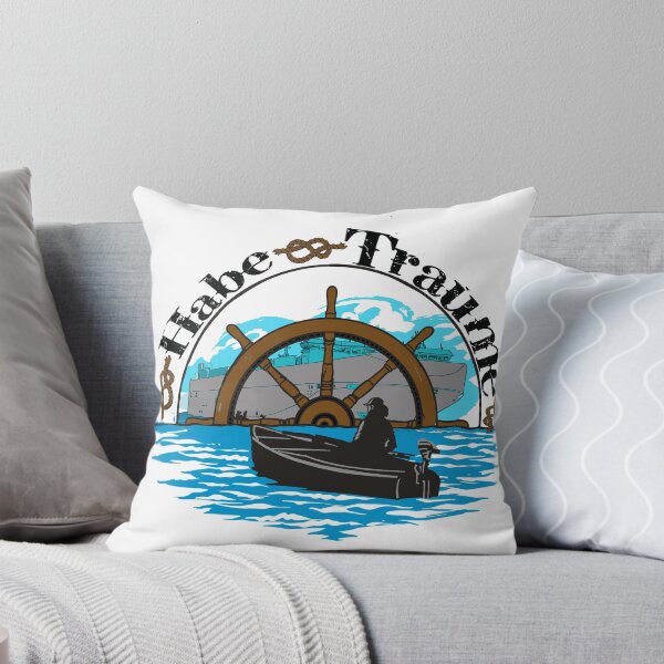 Item preview, Boater motif Have dreams little boat designed and sold by Merchandiser099.