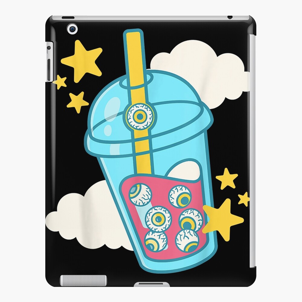 Weirdcore Aesthetic Dreamcore Creepy Shadow & Eyes Oddcore iPad Case &  Skin for Sale by ShanteWoodley