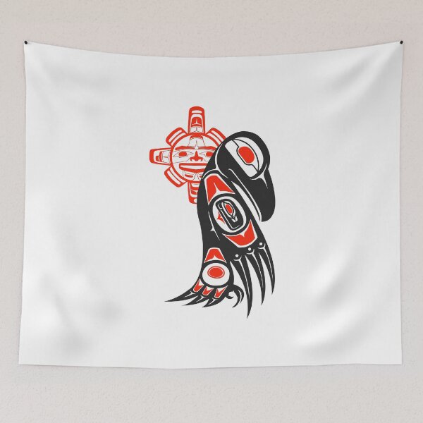 Item preview, Haida Tlingit Native designed and sold by Berselalau.