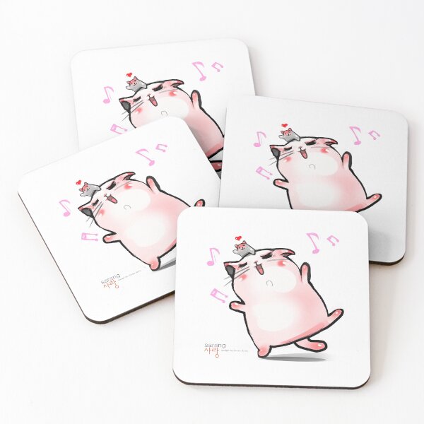 Item preview, Singing hamster. designed and sold by Saranghe.
