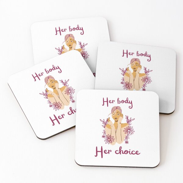 Item preview, her body her choice designed and sold by Thepoeticwine.