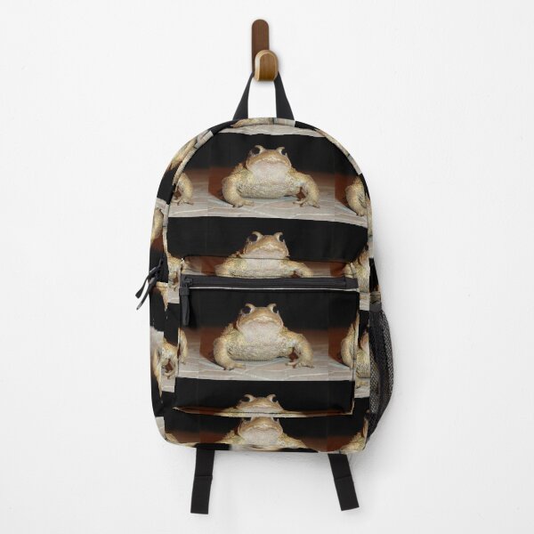 Item preview, Common European Toad Photograph Portrait designed and sold by taiche.