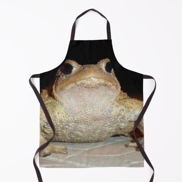 Item preview, Common European Toad Photograph Portrait designed and sold by taiche.