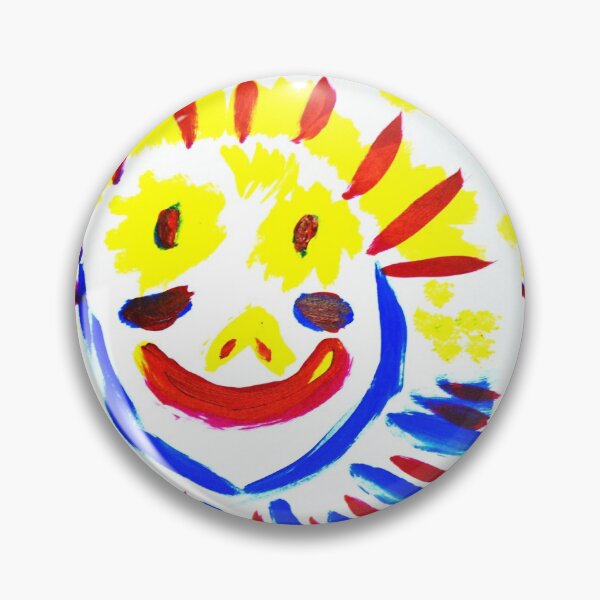Item preview, Giddy Clown designed and sold by CosmicThing.