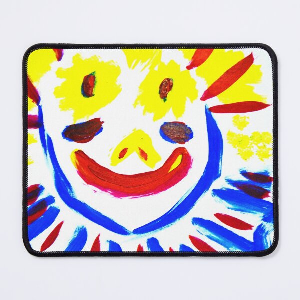Item preview, Giddy Clown designed and sold by CosmicThing.