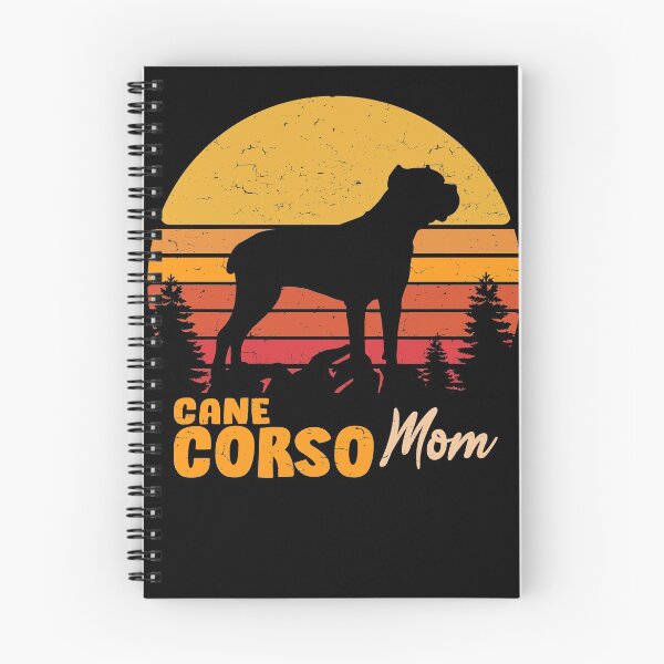 Item preview, Cane Corso Dog Mom Vintage Retro designed and sold by rafaeltto.