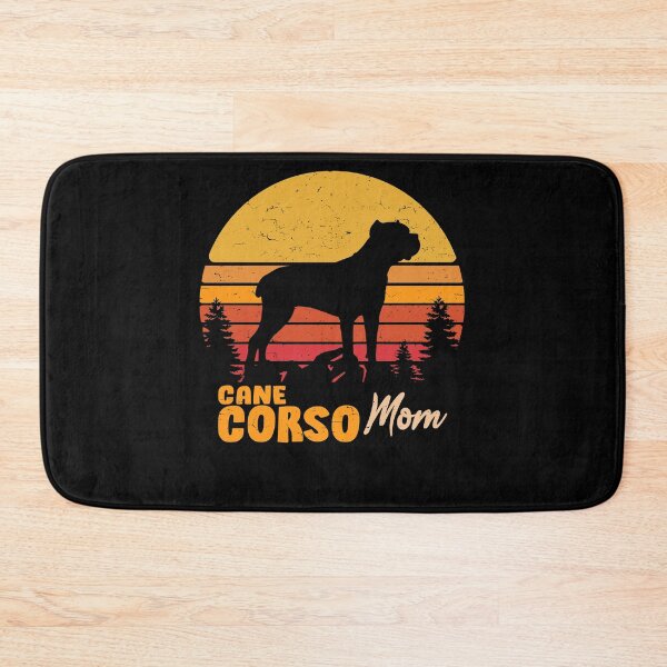 Item preview, Cane Corso Dog Mom Vintage Retro designed and sold by rafaeltto.