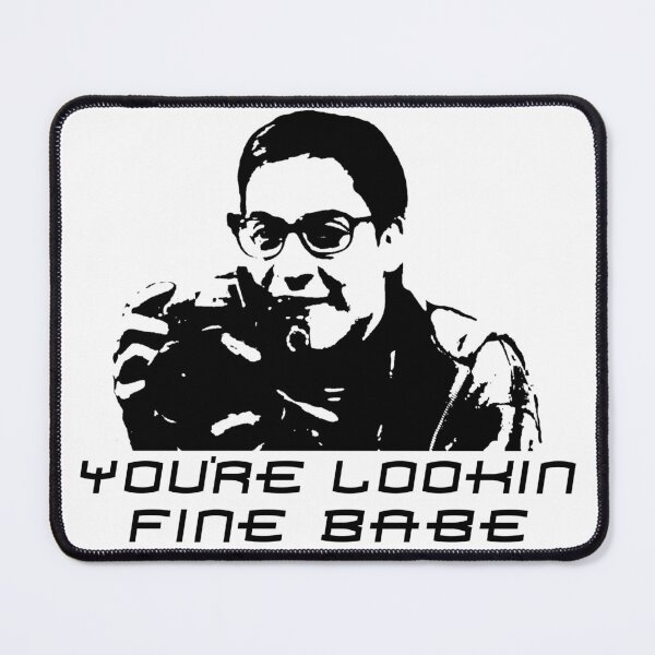 Item preview, You're Lookin Fine Babe - Tobey Maguire designed and sold by ForeverTobey.