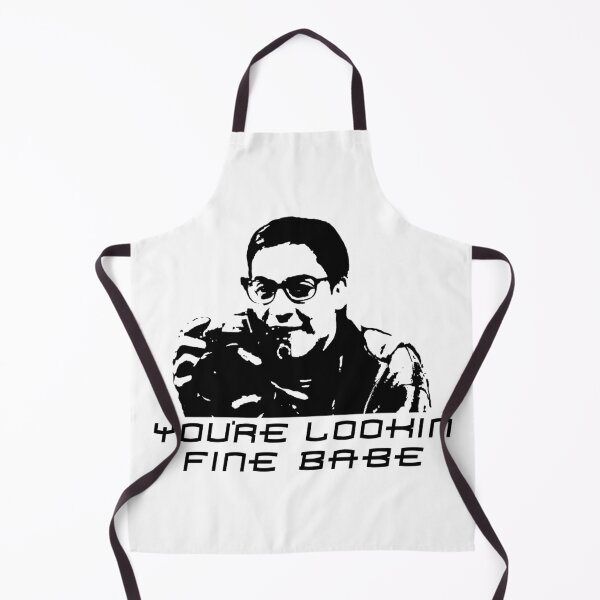 Item preview, You're Lookin Fine Babe - Tobey Maguire designed and sold by ForeverTobey.