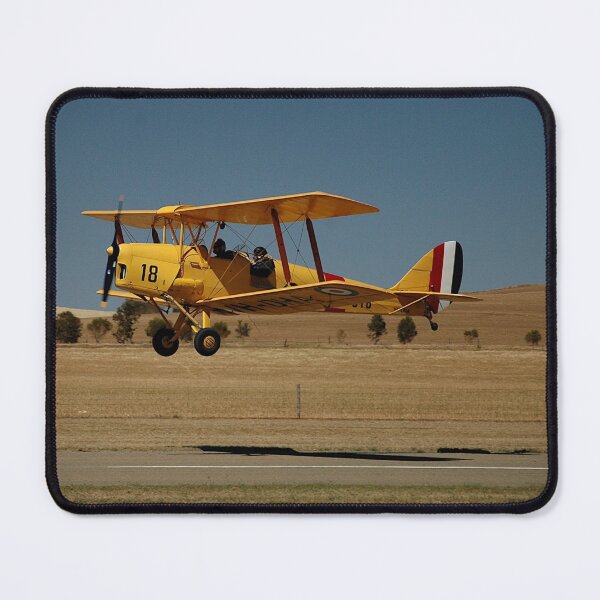 Item preview, 2018 Jamestown Airshow-Tiger Moth VH-DHA designed and sold by muz2142.