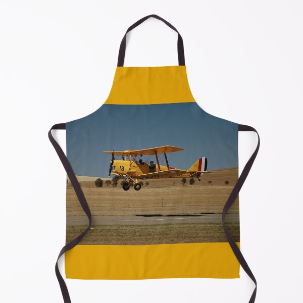Item preview, 2018 Jamestown Airshow-Tiger Moth VH-DHA designed and sold by muz2142.