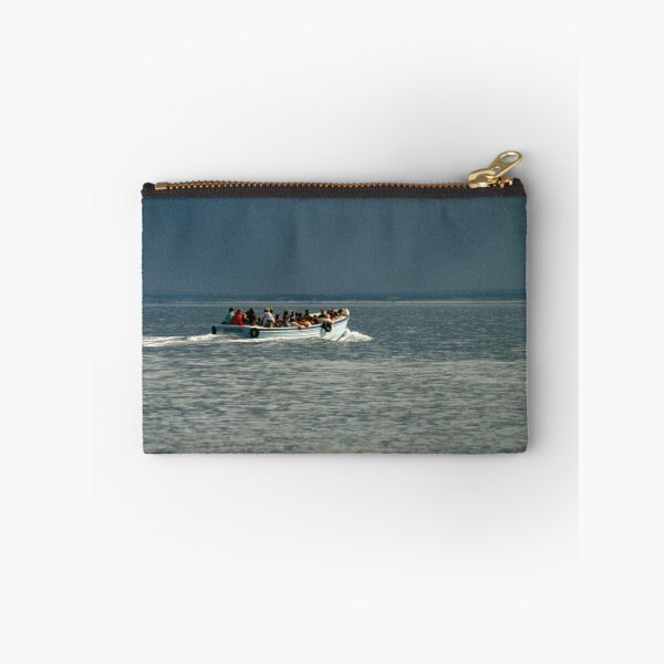 Artikelvorschau, Farne Island boat trip, UK, 1980's. entworfen und verkauft von David A. L. Davies.