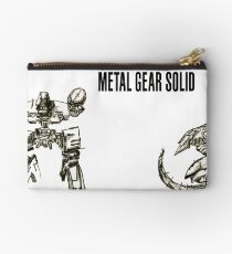Metal Gear Solid Studio Pouch