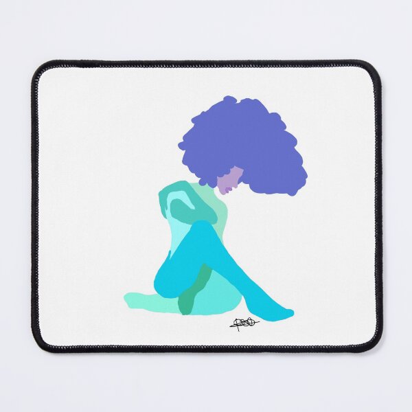 Item preview, Blue vibin designed and sold by rachaeldoes.