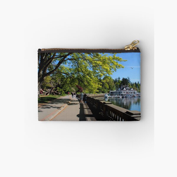 Item preview, Vancouver - Stanley Park - Approaching the Bay designed and sold by rsangsterkelly.