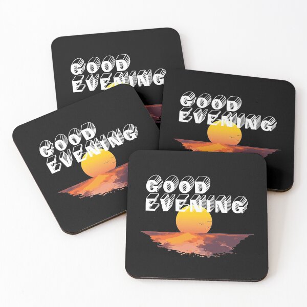 Item preview, Good Evening designed and sold by Lotofus.