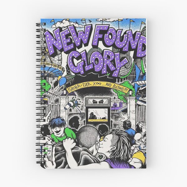 Item preview, New Found Glory Forever And Ever x Infinity And Bey designed and sold by aliciawrecker.