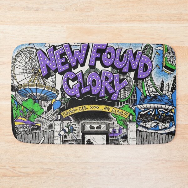 Item preview, New Found Glory Forever And Ever x Infinity And Bey designed and sold by aliciawrecker.