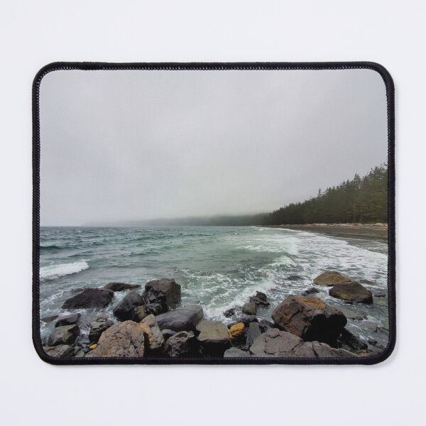 Item preview, West Coast Seaside Vancouver Island designed and sold by soulestial.