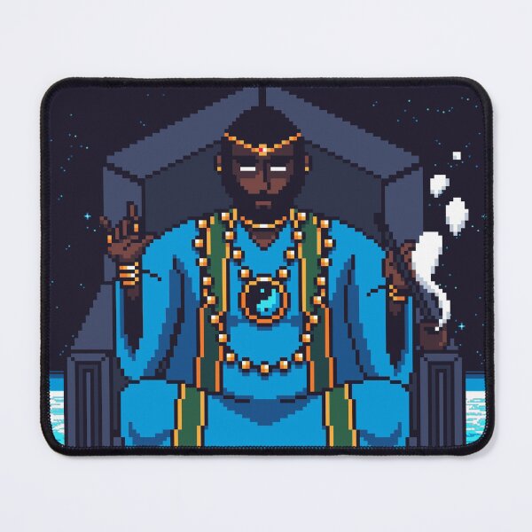 Item preview, Terrell the Wise, God of Truth designed and sold by WheelGangShop.