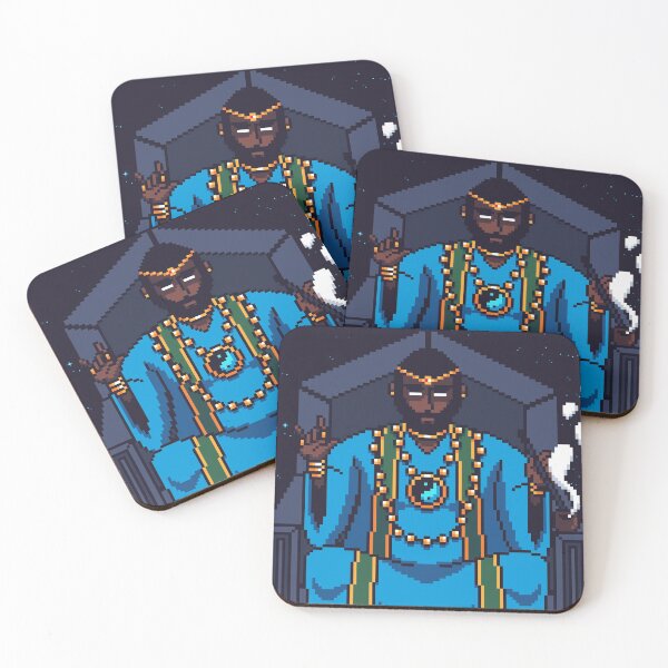 Item preview, Terrell the Wise, God of Truth designed and sold by WheelGangShop.