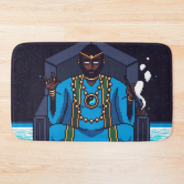 Item preview, Terrell the Wise, God of Truth designed and sold by WheelGangShop.