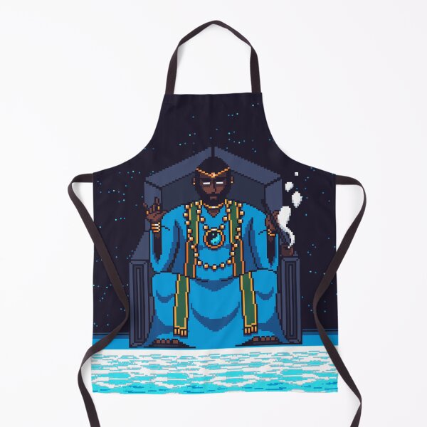 Item preview, Terrell the Wise, God of Truth designed and sold by WheelGangShop.