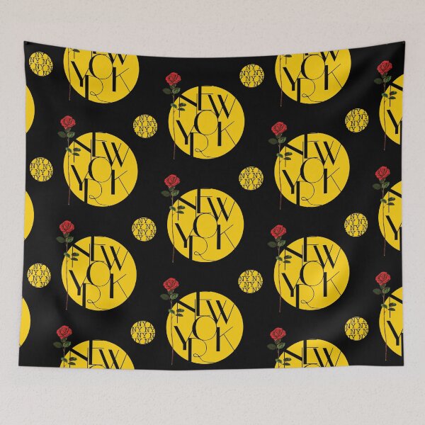 Item preview, New York Rose designed and sold by Lotofus.