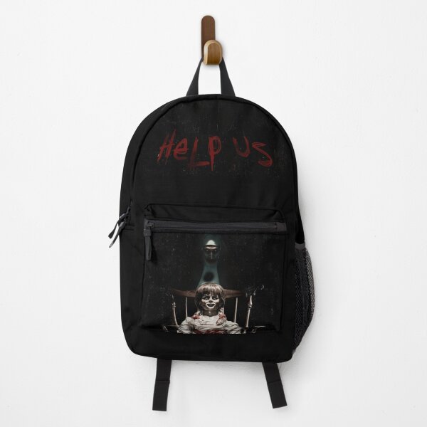 Item preview, Annabelle Help Us Backpack  designed and sold by rolldepend.