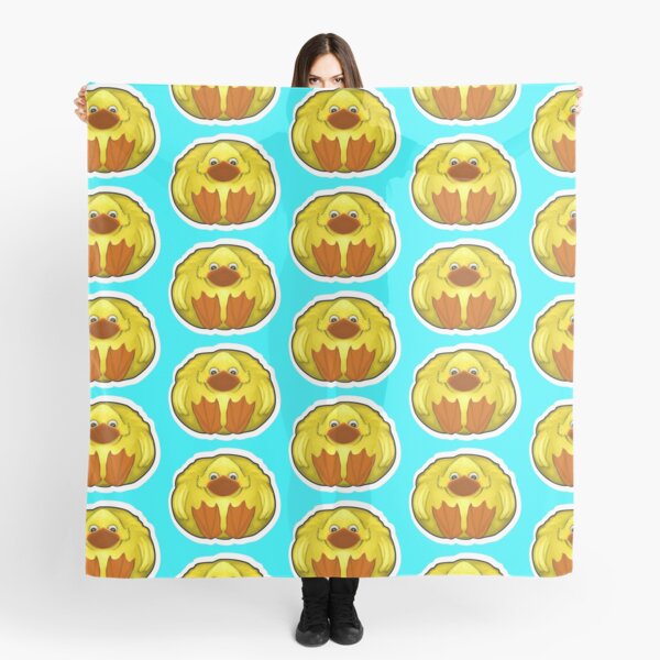 Chubby Little Duck Scarf