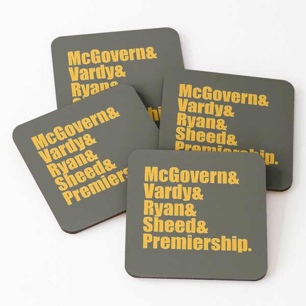 Item preview, AFL Mcgovern and vardy designed and sold by PixelSebastian.