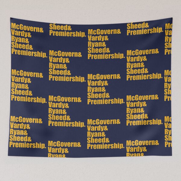 Item preview, AFL Mcgovern and vardy designed and sold by PixelSebastian.