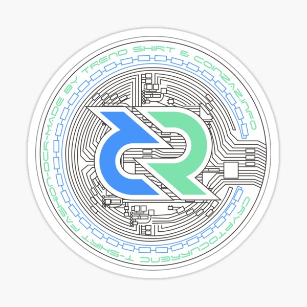 DCR Sticker