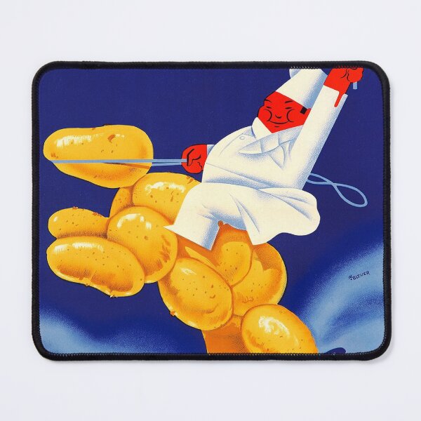Item preview, Les Pommes de Terre de France designed and sold by WhatsOlPussycat.
