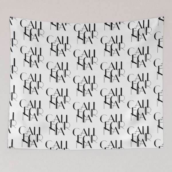 Item preview, California  designed and sold by Lotofus.