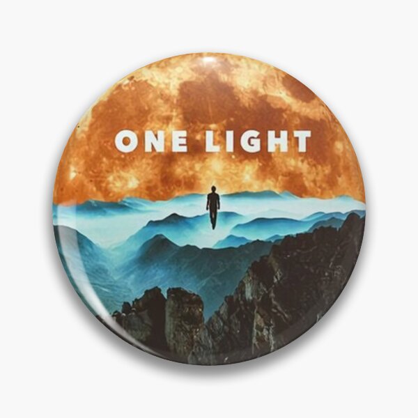 Item preview, One Light aIbum poster designed and sold by aliciawrecker.