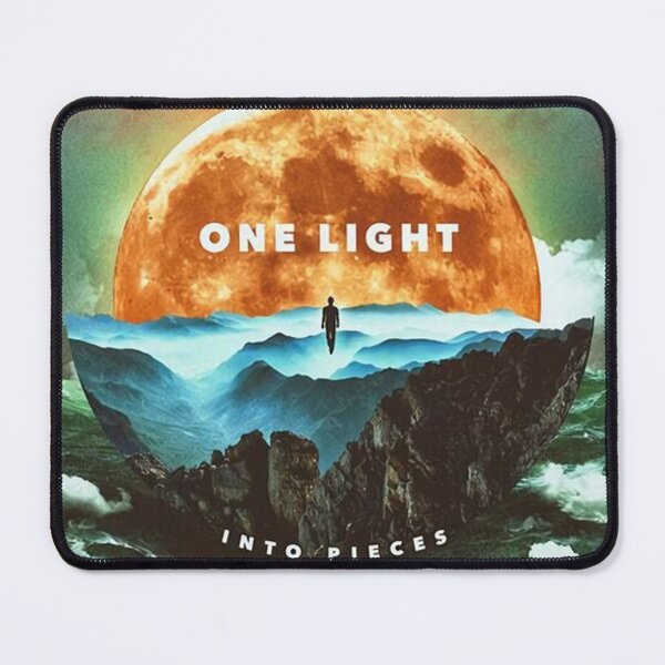 Item preview, One Light aIbum poster designed and sold by aliciawrecker.