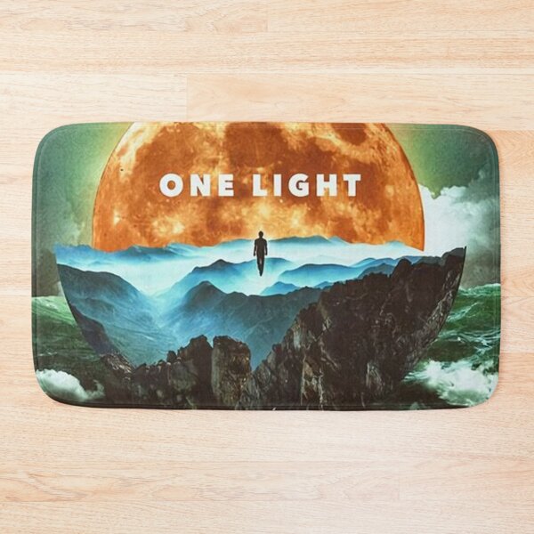 Item preview, One Light aIbum poster designed and sold by aliciawrecker.
