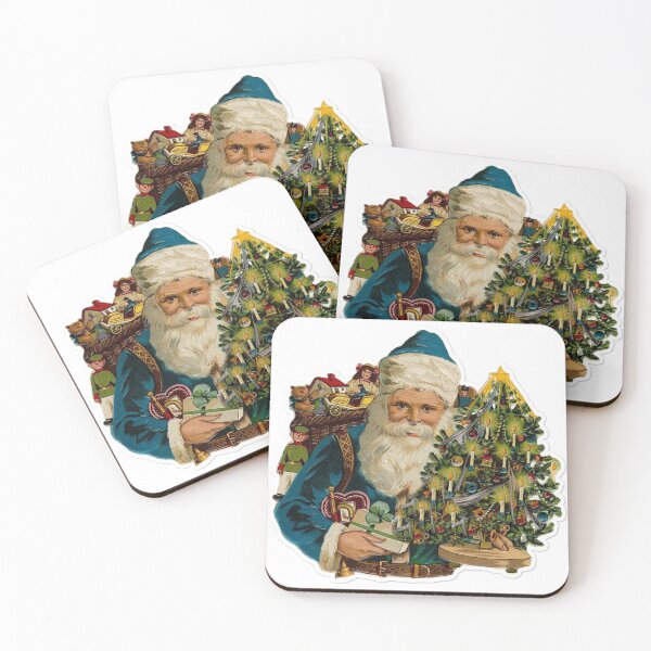 Item preview, Vintage Santa designed and sold by LADYGOODMOOD.