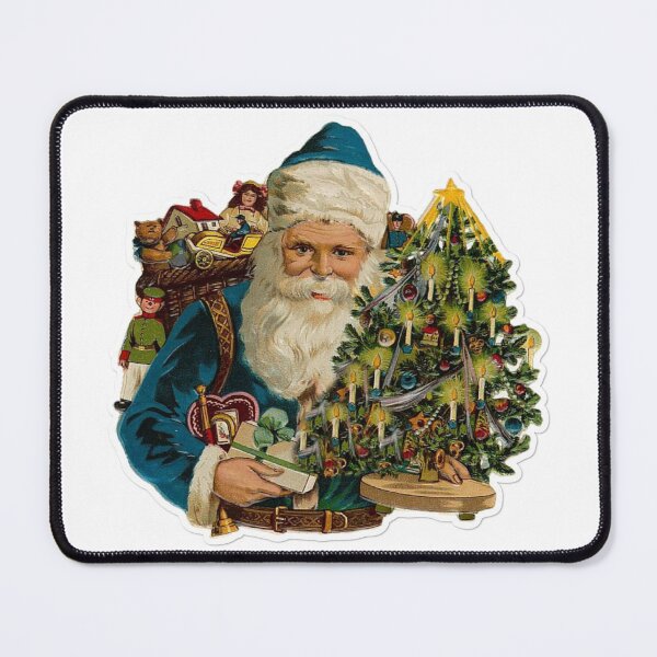 Item preview, Vintage Santa designed and sold by LADYGOODMOOD.