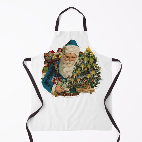 Item preview, Vintage Santa designed and sold by LADYGOODMOOD.