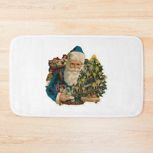 Item preview, Vintage Santa designed and sold by LADYGOODMOOD.