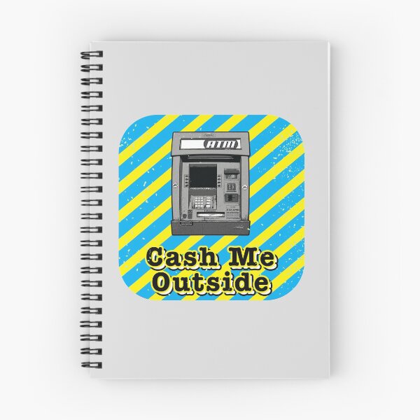 Item preview, Cash Me Outside! designed and sold by Lotofus.