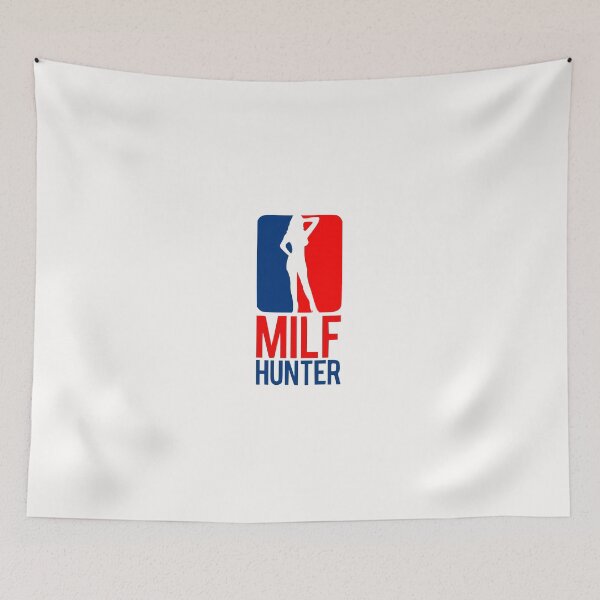 Item preview, Milf Hunter designed and sold by ArtSergioShop.