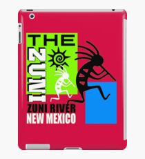THE ZUNI-2 iPad Case/Skin
