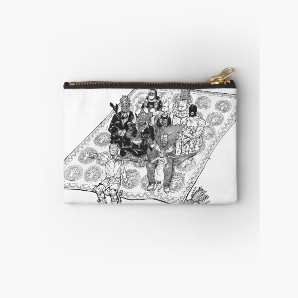 Item preview, Dorohedoro En Family magic carpet ride designed and sold by TheChicanery.