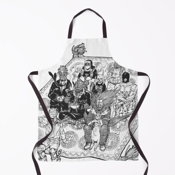 Item preview, Dorohedoro En Family magic carpet ride designed and sold by TheChicanery.