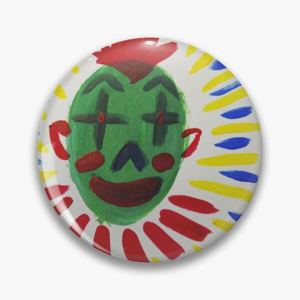 Item preview, Kooky Clown designed and sold by CosmicThing.